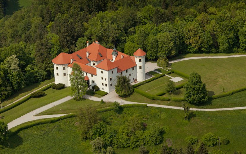 Grad Bogenšperk, Bogenšperk, Šmartno pri Litiji, Slovenia, Slovenia